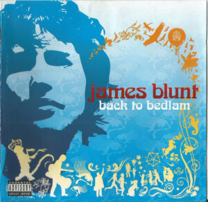 James Blunt – Back To Bedlam