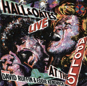 Daryl Hall & John Oates – Live At The Apollo