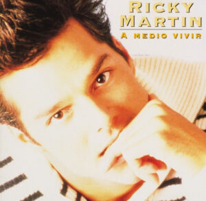 Ricky Martin – A Medio Vivir