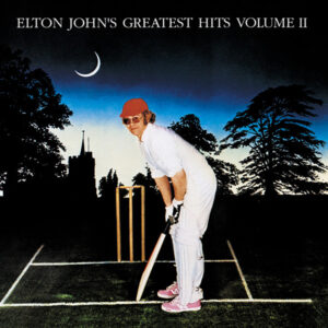 Elton John – Elton John's Greatest Hits Volume II