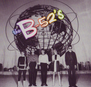 The B-52's – Time Capsule (Songs For A Future Generation)