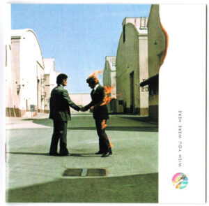 Pink Floyd – Wish You Were Here