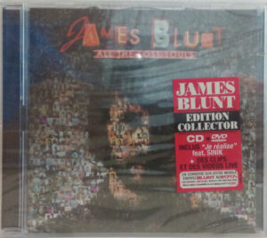 James Blunt – All The Lost Souls [CD+DVD]
