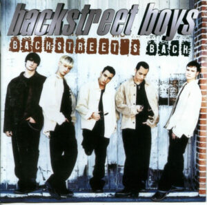Backstreet Boys – Backstreet's Back
