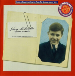 Johnny McLaughlin – Electric Guitarist