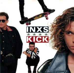 INXS – Kick