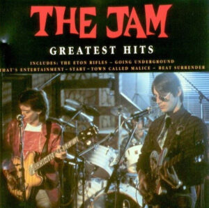The Jam - Greatest Hits