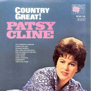 Patsy Cline – Country Great!
