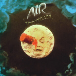 AIR – Le Voyage Dans La Lune