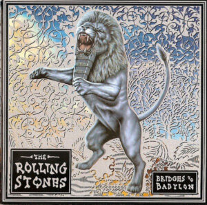 The Rolling Stones – Bridges To Babylon