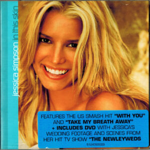 Jessica Simpson – In This Skin [CD+DVD]