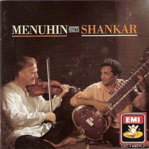 Menuhin, Shankar – Menuhin Meets Shankar