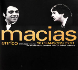 Enrico Macias – 20 Chansons D'or