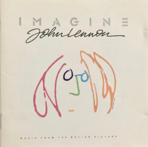 John Lennon – Imagine (Music From The Motion Picture)