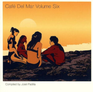 Various – Café Del Mar - Volumen Seis