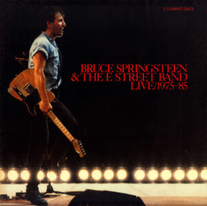 Bruce Springsteen & The E-Street Band – Live/1975-85 [3CD]