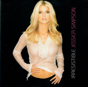 Jessica Simpson – Irresistible