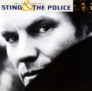 Sting & The Police – The Very Best Of... Sting & The Police