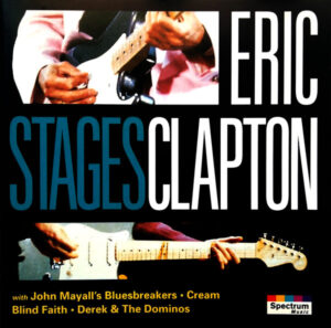 Eric Clapton – Stages