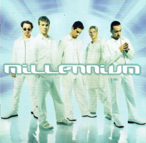 Backstreet Boys – Millennium