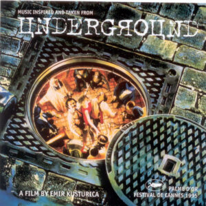 Goran Bregovic – Music Inspired And Taken From Underground