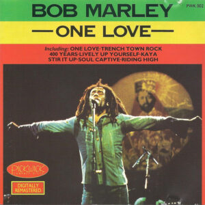 Bob Marley – One Love
