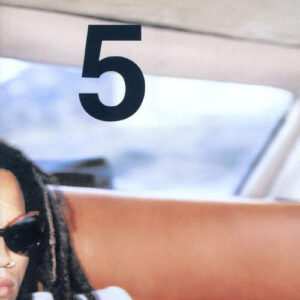 Lenny Kravitz – 5