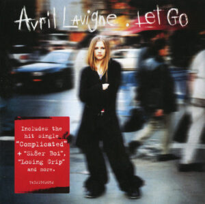 Avril Lavigne – Let Go