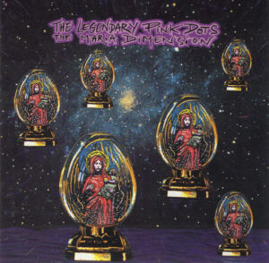 The Legendary Pink Dots – The Maria Dimension