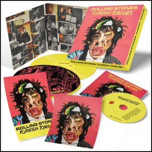 The Rolling Stones - Foreign Tongues [Box-Set | Limited Edition]