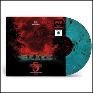Various - Stranger Things 5 (Soundtrack From The Netflix Series) [Colored Vinyl]