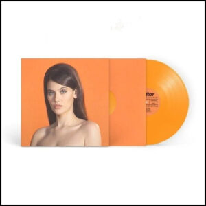 Sienna Spiro - Visitor [Orange Colored Vinyl]