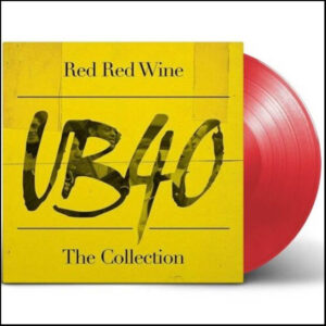 Ub 40 - Red, Red Wine: The Collection [Red Vinyl | RSD 2026]