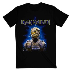 Iron Maiden - Powerslave Mummy T-Shirt