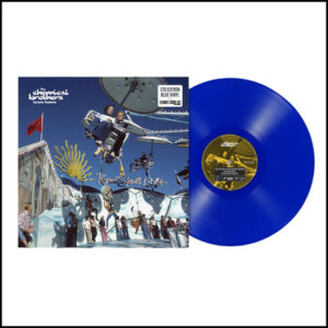 The Chemical Brothers - Leave Home [RSD | 12" | Blue Vinyl - Lmited]