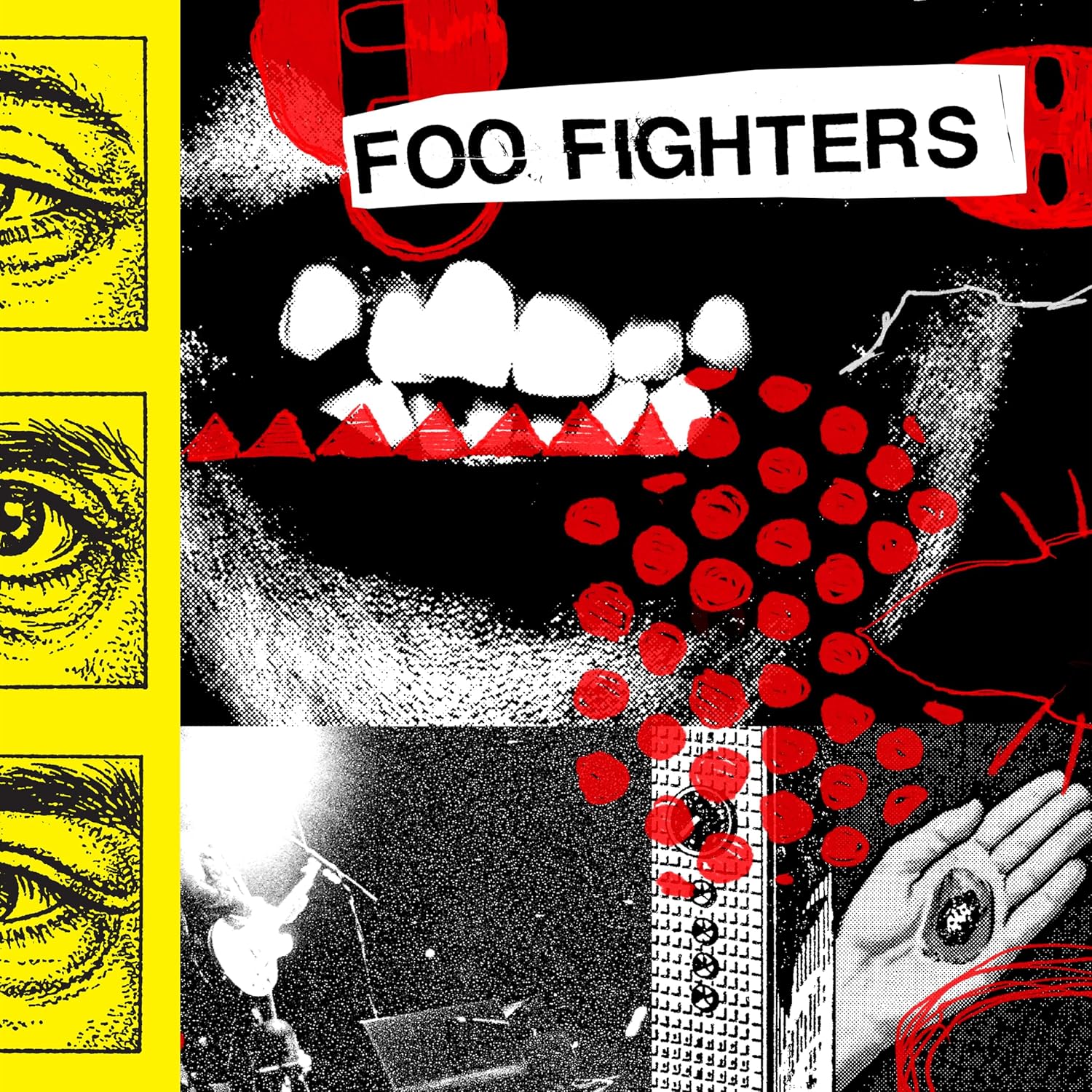 Foo Fighters - Your Favorite Toy Foo Fighters - Your Favorite Toy
