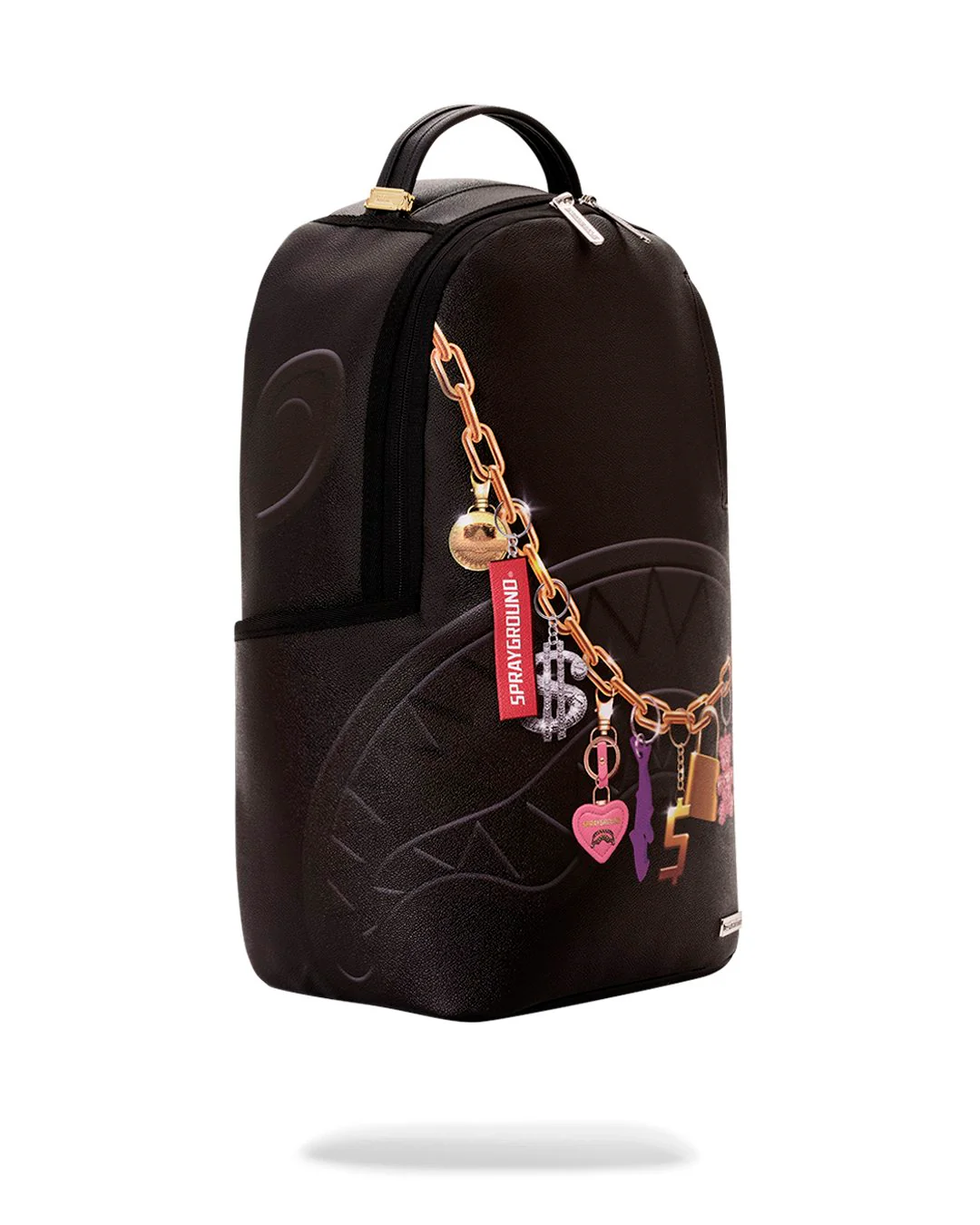 Sprayground - Printed Hanging Stuff Backpack Sprayground - Printed Hanging Stuff Backpack – תמונה 2
