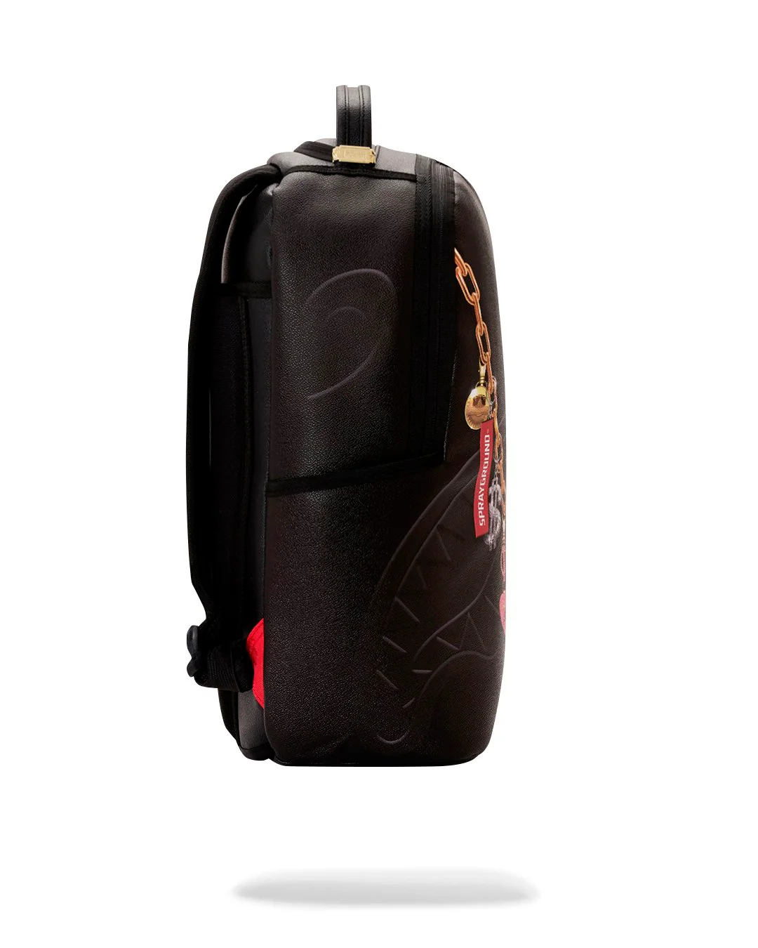 Sprayground - Printed Hanging Stuff Backpack Sprayground - Printed Hanging Stuff Backpack – תמונה 4