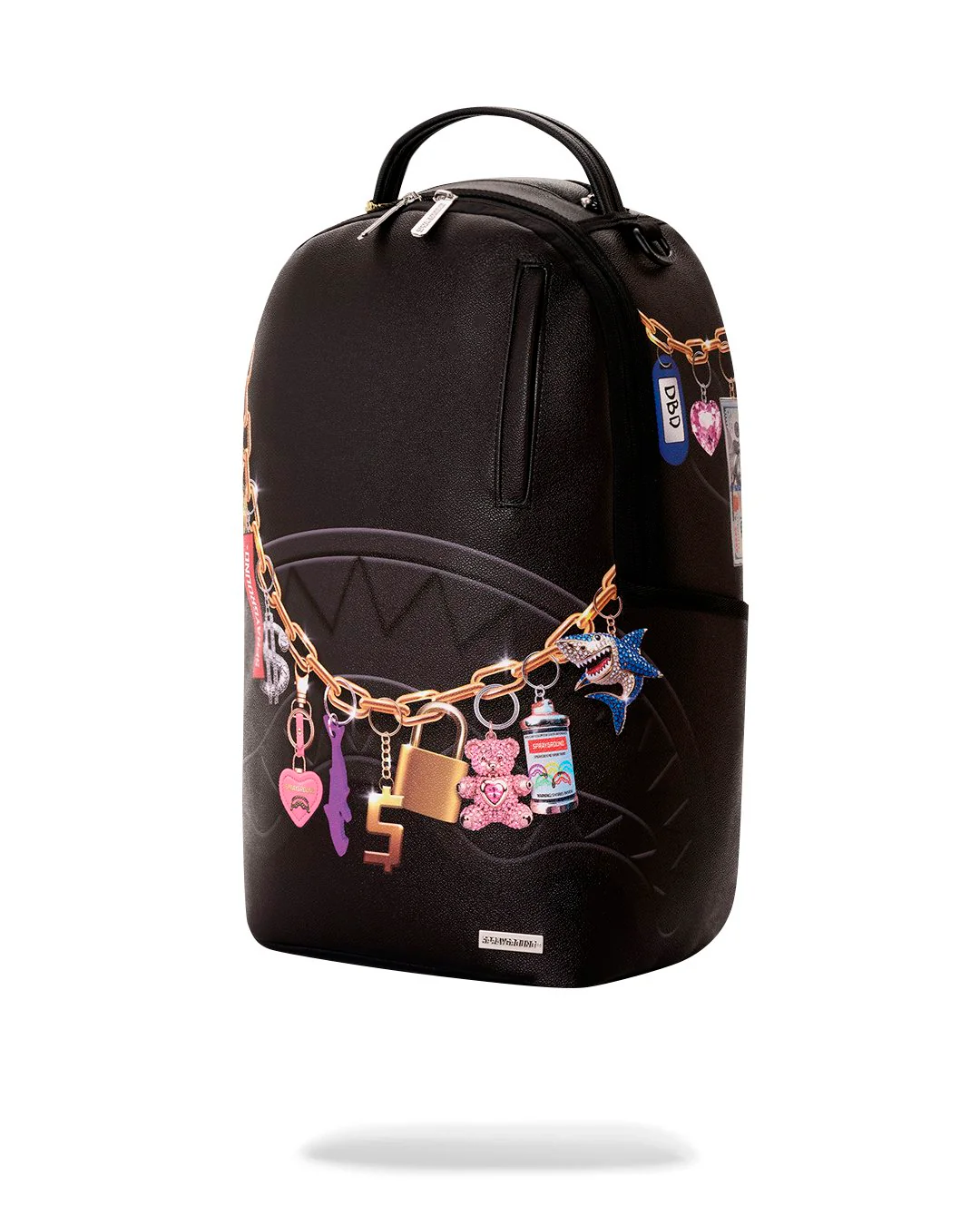 Sprayground - Printed Hanging Stuff Backpack Sprayground - Printed Hanging Stuff Backpack – תמונה 3