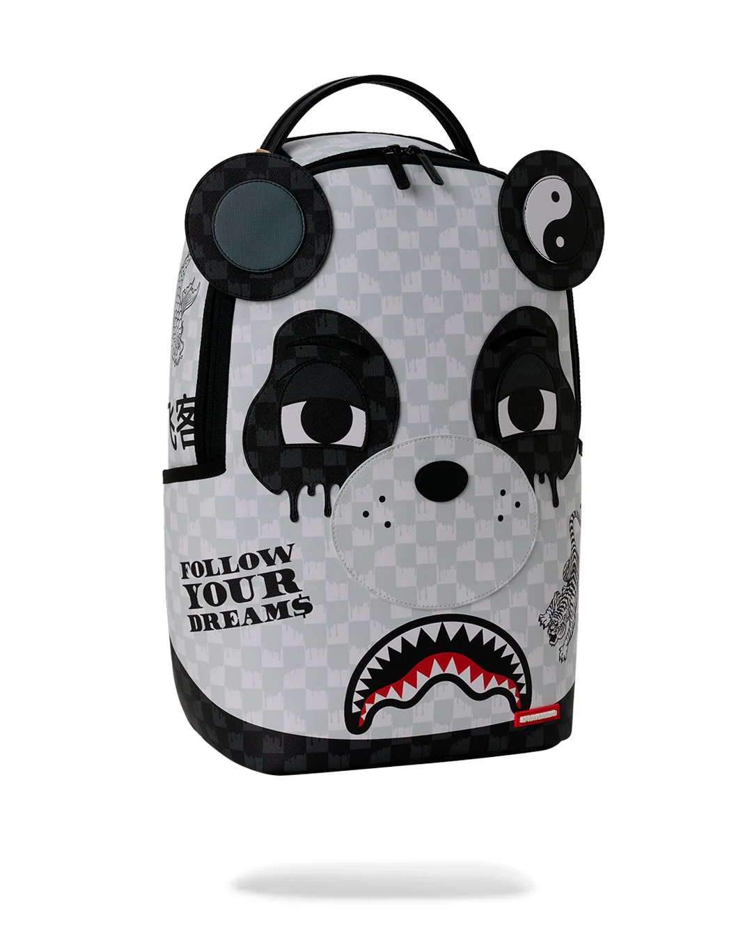 Sprayground - Panda Face Backpack Sprayground - Panda Face Backpack – תמונה 2