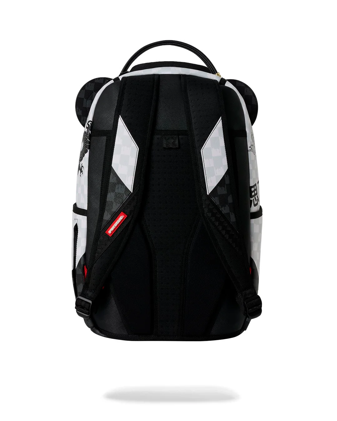 Sprayground - Panda Face Backpack Sprayground - Panda Face Backpack – תמונה 5