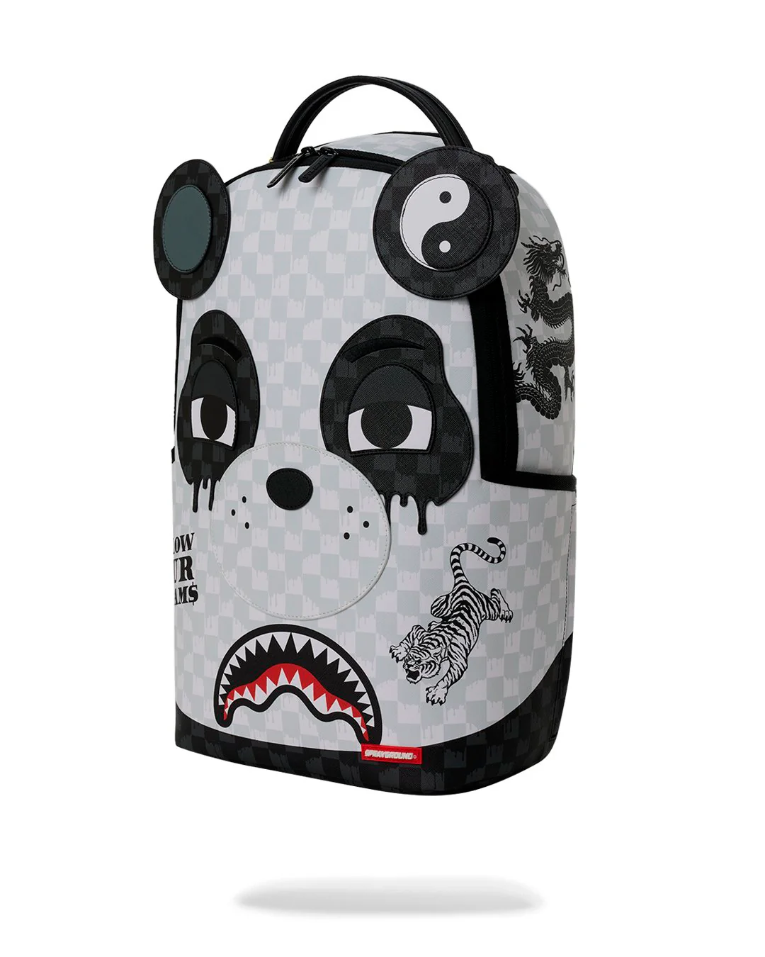 Sprayground - Panda Face Backpack Sprayground - Panda Face Backpack – תמונה 3