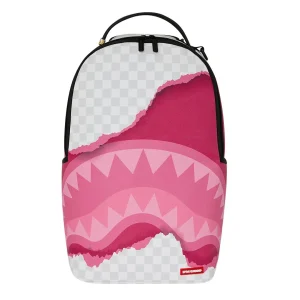Sprayground - 3D Check Backpack