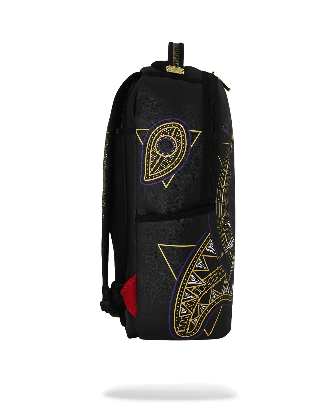 Sprayground - Marvel Black Panther Emblem Backpack Sprayground - Marvel Black Panther Emblem Backpack – תמונה 4