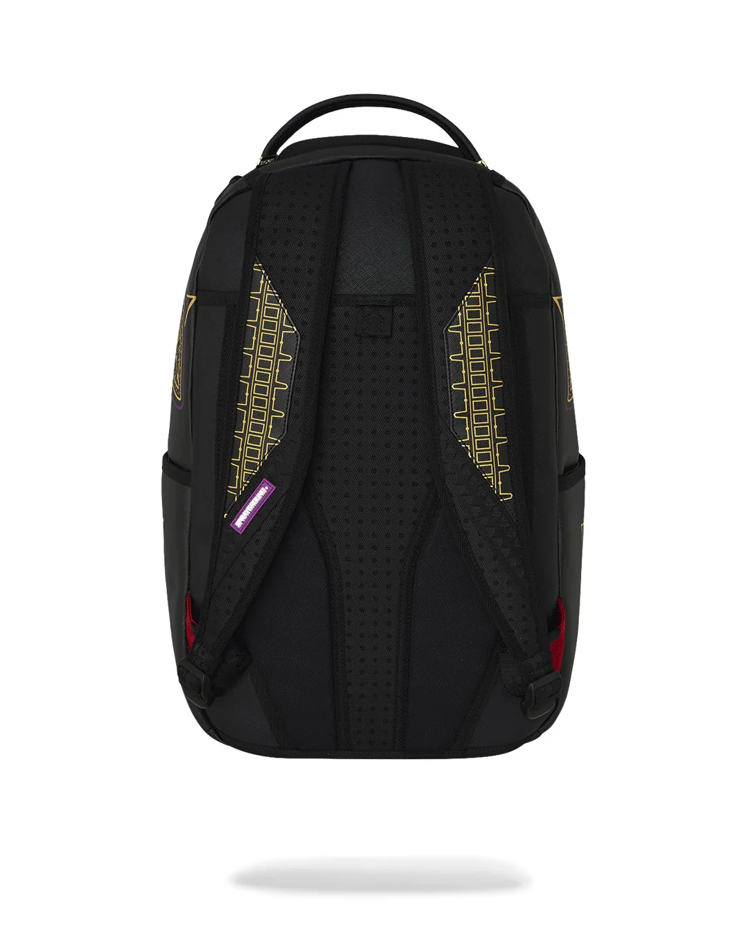 Sprayground - Marvel Black Panther Emblem Backpack Sprayground - Marvel Black Panther Emblem Backpack – תמונה 5