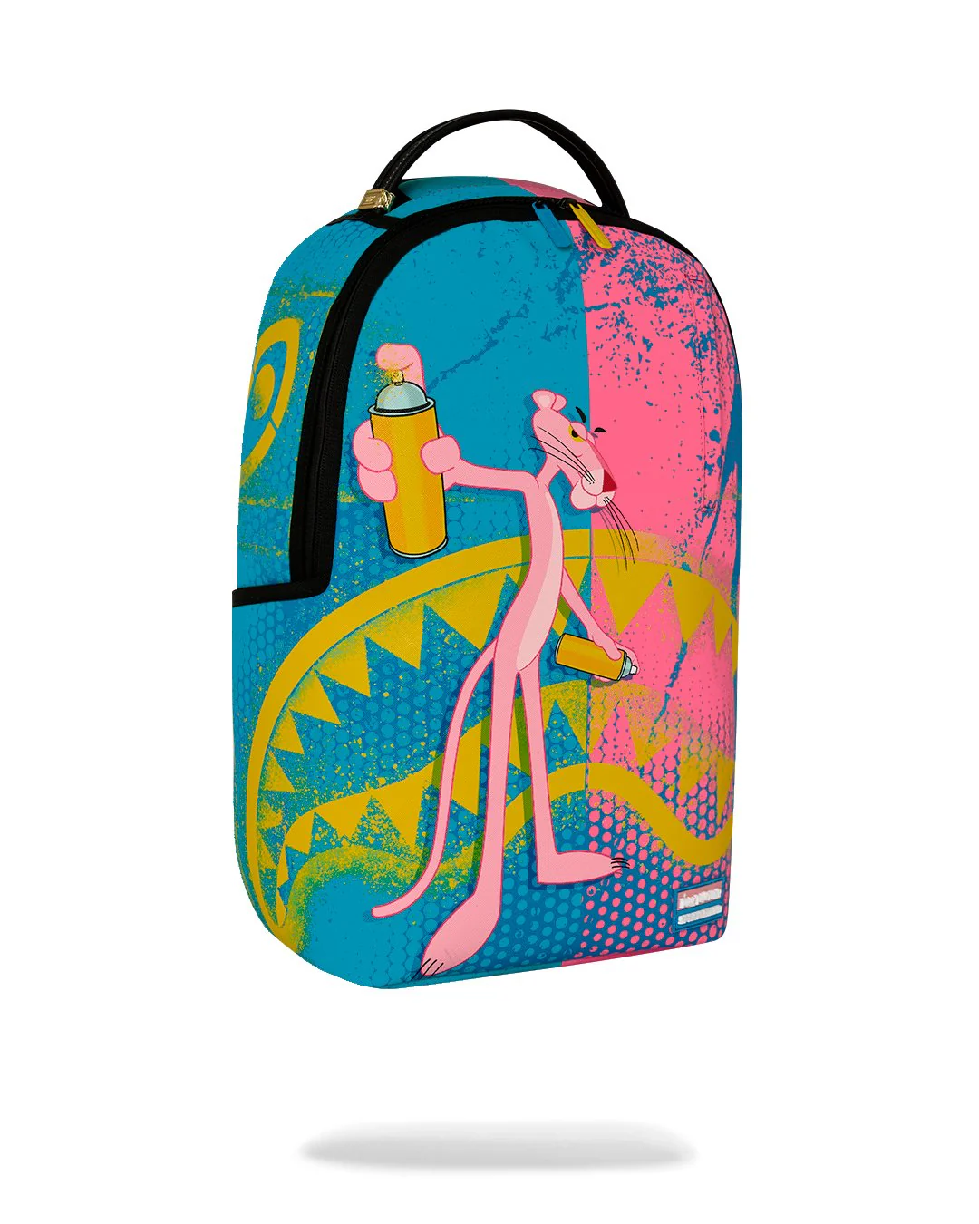 Sprayground - Pink Panther Spray Cans Backpack Sprayground - Pink Panther Spray Cans Backpack – תמונה 2