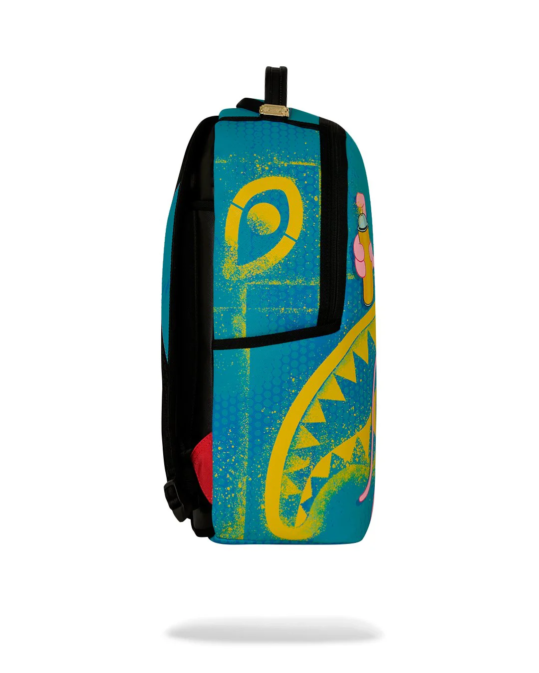 Sprayground - Pink Panther Spray Cans Backpack Sprayground - Pink Panther Spray Cans Backpack – תמונה 4