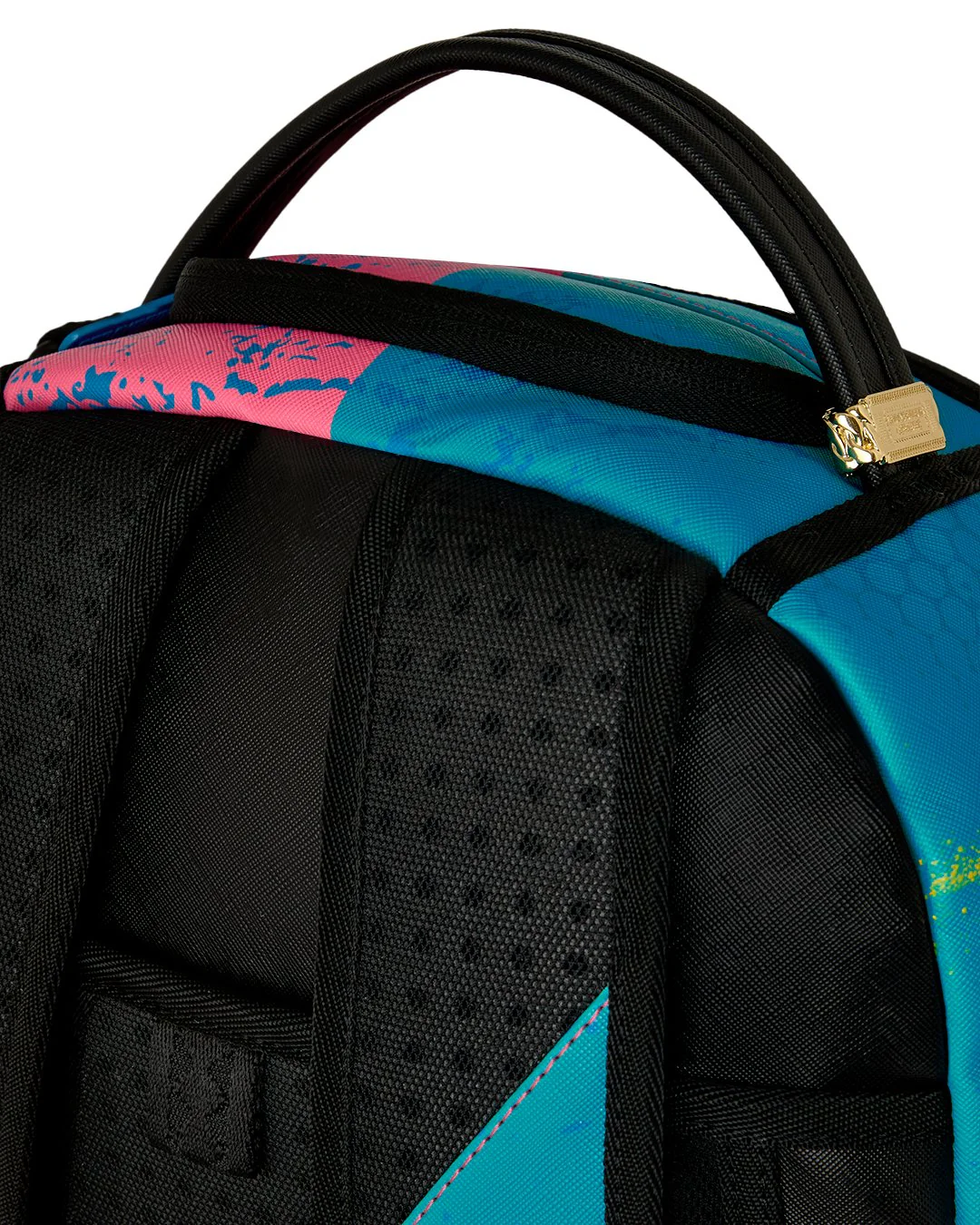 Sprayground - Pink Panther Spray Cans Backpack Sprayground - Pink Panther Spray Cans Backpack – תמונה 6