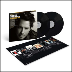 Chris Cornell – Carry On [2LP]