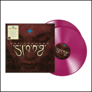 Def Leppard - Slang RSD [2LP | Colored Vinyl]